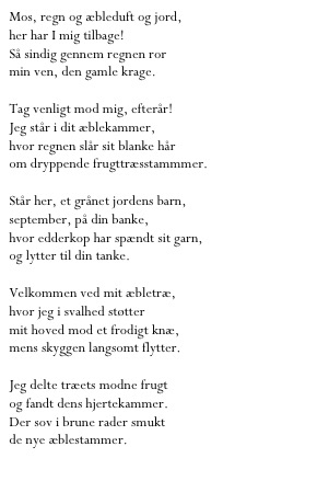 Ludvig Holstein September